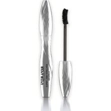 Amour Amour Super Lash Volume 48H+ Suya Dayanıklı Maskara (13 Ml) – Ekstrem Dolgunluk & 48 Saate Kadar Kalıcı Hacim