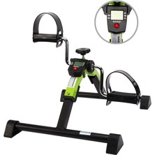 KFDS KY-F8C Kifidis Digital Metre Göstergeli Katlanabilir Egzersiz Pedalı