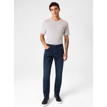 Back And Bond Lacivert Erkek Denim Pantolon BDN3502000000