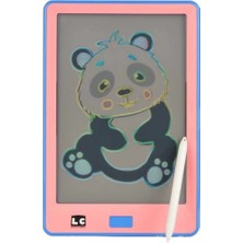 Efnaz Style 10 Inch Şeffaf LCD Dijital 4 Adet Çizim Kartlı Tablet 31052