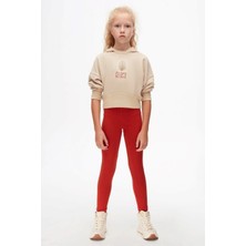 Nk Kids Kız Tayt Takım 24KNK3731137312