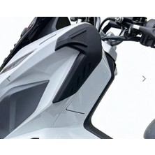 Modimot Sym Jet x 3'lü Koruma Seti – Bacak Koruma Üst + Alt + Sele Altı