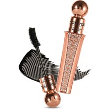 Amour Amour Superlash Bewitching 90° Lifting Etkili Maskara (13 Ml) – Rose Gold Taşlı Tasarım, Suya Dayanıklı Dikleştirici Maskara