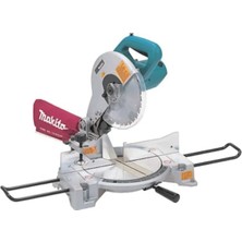 Makita LS1040N 1650 W 260 mm Gönye Kesme Makinesi Yüksek Güç ve Kesme Kapasitesi ile