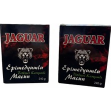 Jaguar Epimedyum Macun x 2 Adet 240 gr