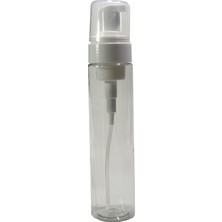 Paradise 250 ml Köpük Yapıcı Valf Boş Pet Şişe 3 Adet Takım 43-400 Genel Amaçlı Kullanım