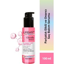 Urban Care Glycolic Retinol Parlaklık Etkili Onarıcı Saç Bakım serumu-100ML-Gloss