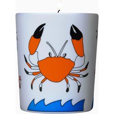 Flammes Cancer Rose On Melrose Kokulu Mum 300 G