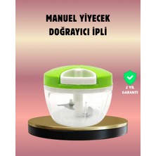 Akıllı Bayi Manuel Mutfak Doğrayıcısı Kolay Temizlenebilir Aby