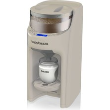 Baby Brezza Formula Pro Advanced Oatmeal Otomatik Bebek Mama Yapma Makinesi
