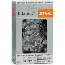 Stihl 36 Diş 3/8'' Motorlu Testere Ağaç Kesme Zincir