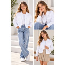 Nk Kids Kız Ceket 24YNK36705