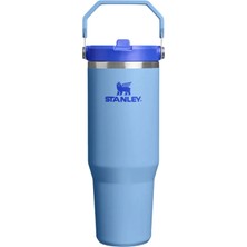 Stanley The Iceflow Flip Straw Tumbler Blue Sky - 600 ml