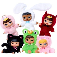 Store Bratziez Iconz Serisi Bebekleri Sürpriz Paket(Adet Fiyatıdır)