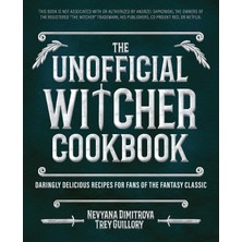Store The Unofficial Witcher Cookbook: Daringly Delicious Recipes For Fans Of The Fantasy Classic
