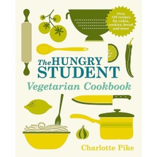 Store The Hungry Student Vegetarian Cookbook