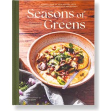 Store The Seasons Of Greens: A Collection Of New Recipes From The Iconic San Francisco Restaurant