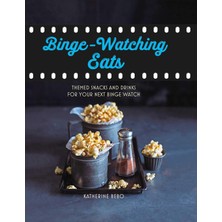 Store Binge-Watching Eats: Themed Snacks And Drinks For Your Next Binge Watch