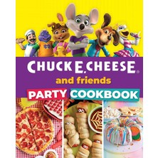 Store Chuck E. Cheese And Friends Party Cookbook