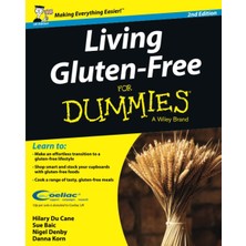 Store Living Gluten–free For Dummies 2e