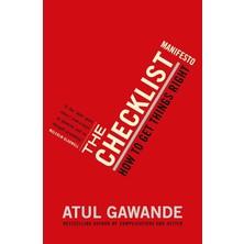 Store The Checklist Manifesto: How To Get Things Right