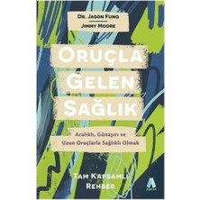 Store Oruçla Gelen Sağlık: Aralıklı, Günaşırı ve Uzun Oruçlarla Sağlıklı Olmaktam Kapsamlı Rehber