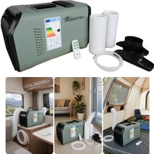 Euro Special Webesten YA01 Portatif Klima - Taşınabilir Klima 1500W / 5100 Btu