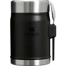 Stanley The Legendary Food Jar Black - 400 ml
