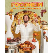 Store Foodheım: A Culinary Adventure [a Cookbook]