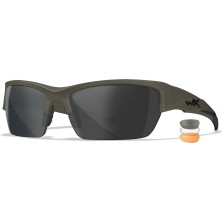 Wiley X Valor 2.5 Balistik Gözlük (3 Lens)
