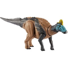 Jurassic World Sesli Edmontosaurus GJN64 - GJN67 Dinozor Aksiyon Figürü Çocuklar İçin