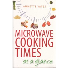 Store Microwave Cooking Times At A Glance
