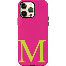 Piyasa Sepeti iPhone 13 Pro Vorian Çift Katmanlı Korumalı Kılıf Electric Kiss M