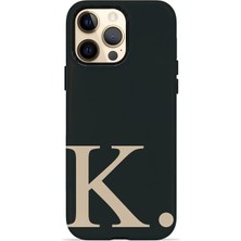 Piyasa Sepeti iPhone 13 Pro Max Vorian Magsafe Çift Katmanlı Darbe Korumalı Kılıf Noir Beige K