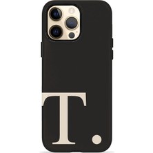Piyasa Sepeti iPhone 13 Pro Max Vorian Çift Katmanlı Korumalı Kılıf Espresso Silk T