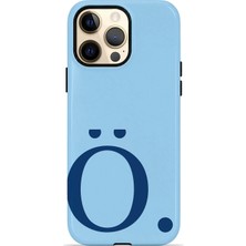 Piyasa Sepeti iPhone 13 Pro Max Vorian Magsafe Çift Katmanlı Darbe Korumalı Kılıf Blue Hour Ö