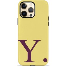 Piyasa Sepeti iPhone 12 Pro Max Vorian Çift Katmanlı Korumalı Kılıf Butter Drama Y