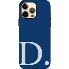 Piyasa Sepeti iPhone 14 Pro Max Vorian Magsafe Çift Katmanlı Darbe Korumalı Kılıf Midnight Ice D