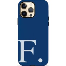 Piyasa Sepeti iPhone 12 Pro Vorian Çift Katmanlı Korumalı Kılıf Midnight Ice F