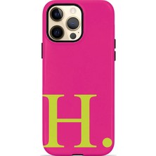 Piyasa Sepeti iPhone 14 Pro Max Vorian Magsafe Çift Katmanlı Darbe Korumalı Kılıf Electric Kiss H