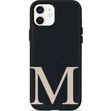 Piyasa Sepeti iPhone 12 Vorian Magsafe Çift Katmanlı Darbe Korumalı Kılıf Espresso Silk M