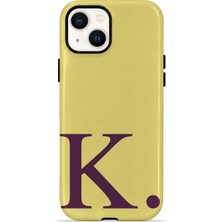 Piyasa Sepeti iPhone 15 Vorian Çift Katmanlı Korumalı Kılıf Butter Drama K