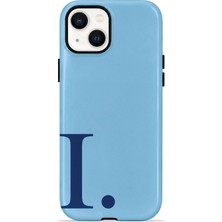 Piyasa Sepeti iPhone 14 Plus Vorian Çift Katmanlı Korumalı Kılıf Blue Hour I