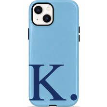 Piyasa Sepeti iPhone 15 Vorian Magsafe Çift Katmanlı Darbe Korumalı Kılıf Blue Hour K