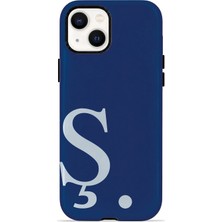 Piyasa Sepeti iPhone 14 Plus Vorian Magsafe Çift Katmanlı Darbe Korumalı Kılıf Midnight Ice Ş