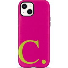 Piyasa Sepeti iPhone 15 Vorian Çift Katmanlı Korumalı Kılıf Electric Kiss C