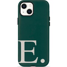 Piyasa Sepeti iPhone 14 Vorian Çift Katmanlı Korumalı Kılıf Heritage Ivory E
