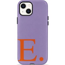 Piyasa Sepeti iPhone 15 Vorian Çift Katmanlı Korumalı Kılıf Lilac Heat E