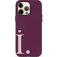 Piyasa Sepeti iPhone 13 Pro Max Vorian Çift Katmanlı Korumalı Kılıf Wine Blush İ