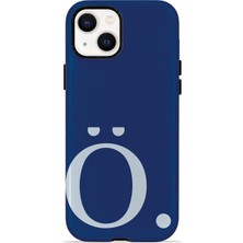 Piyasa Sepeti iPhone 13 Vorian Çift Katmanlı Korumalı Kılıf Midnight Ice Ö